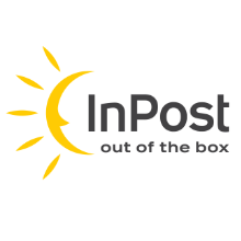 InPost Kurier Logo Round Big