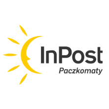 InPost Paczkomaty Logo Round Big