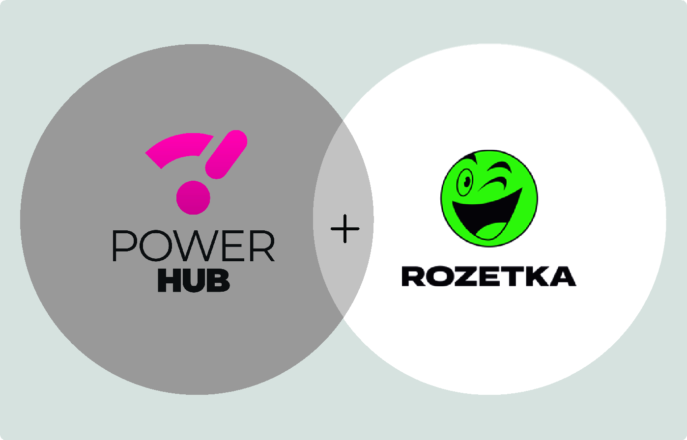 PowerHub + Rozetka Integration Banner