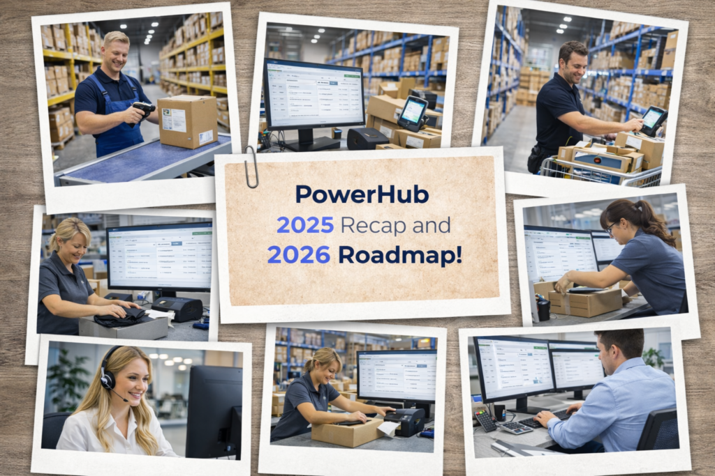 PowerHub 2026 Roadmap