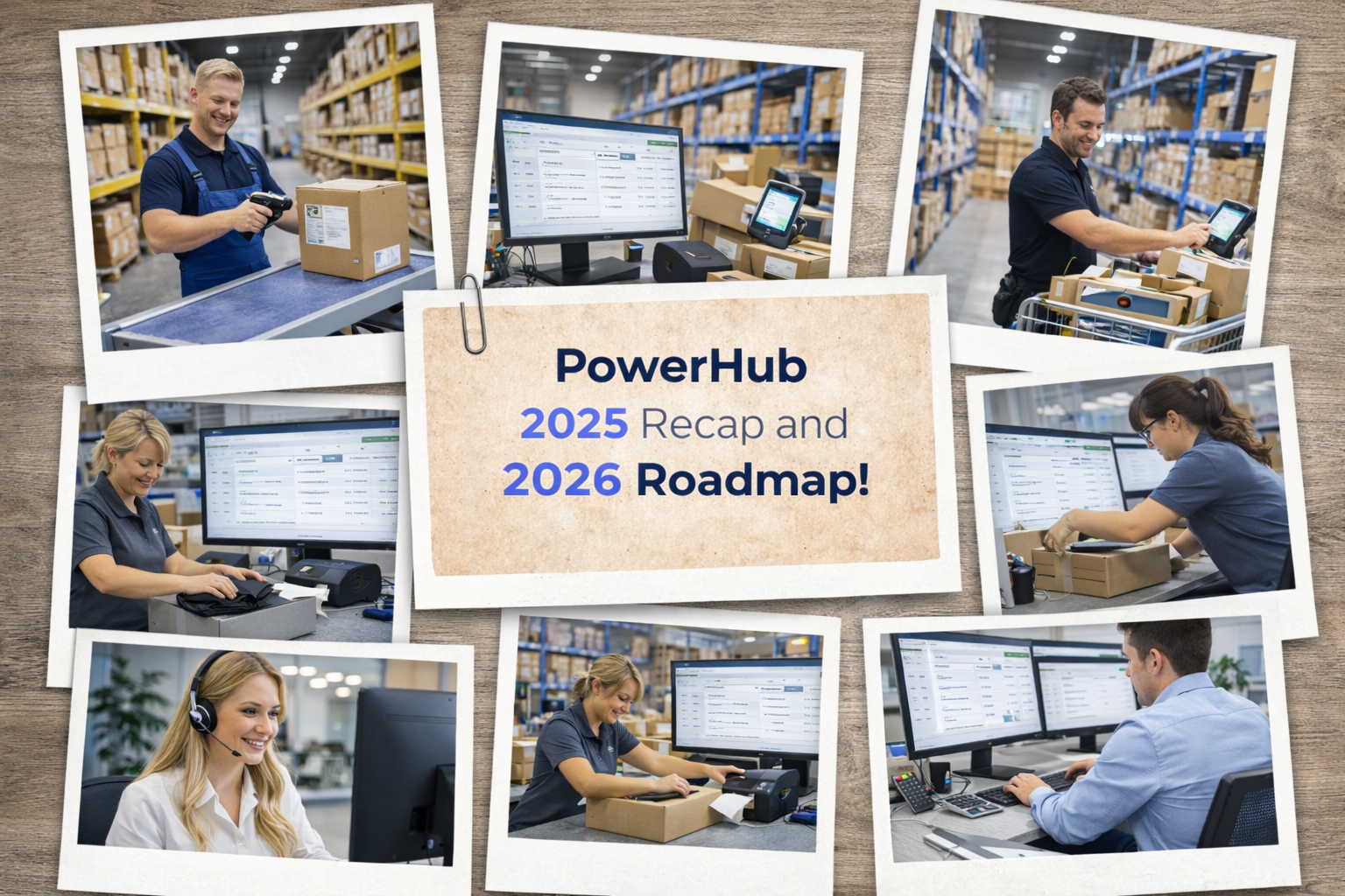 PowerHub 2026 Roadmap