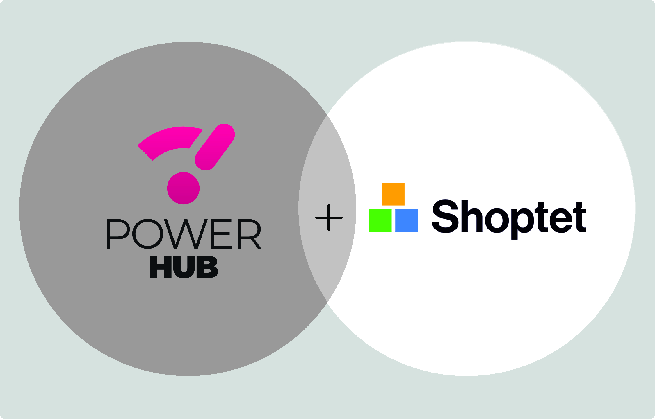 PowerHub + Shoptet Integration Banner