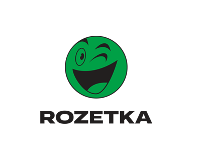 Rozetka logo
