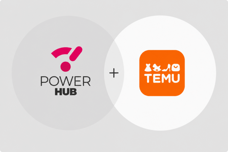 Power x Temu