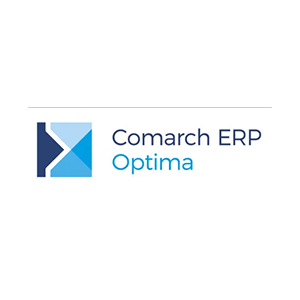 Logo Comarch ERP