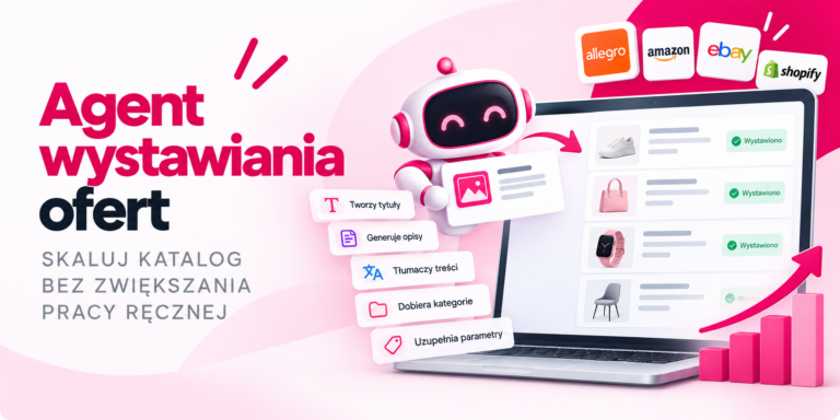 Agent AI do wystawiania ofert