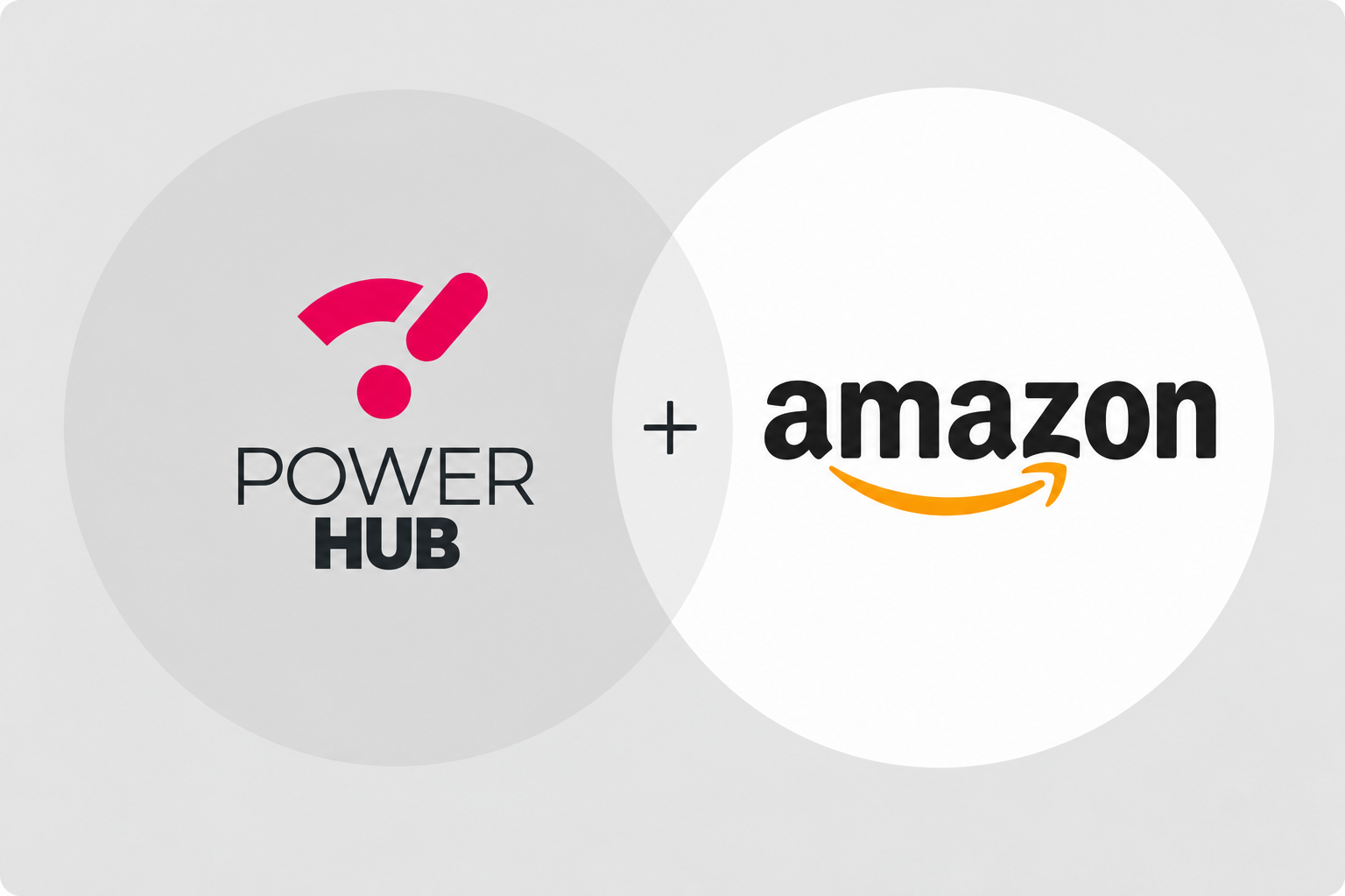 PowerHub plus Amazon