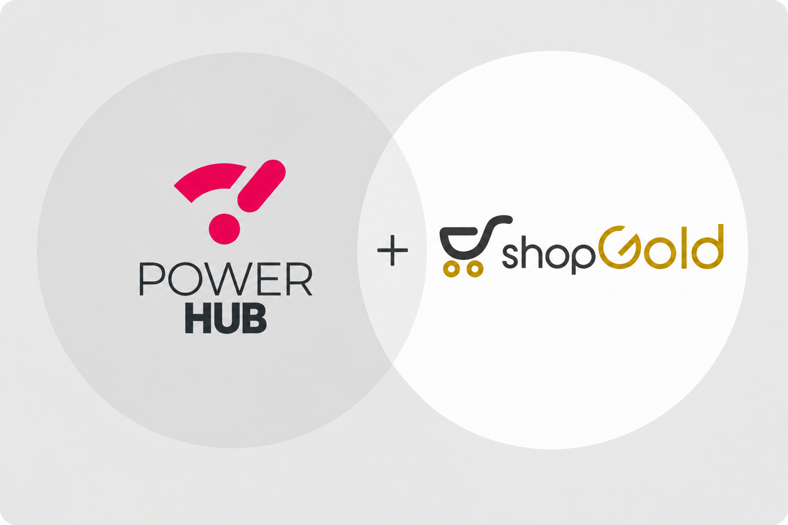 PowerHub x ShopGold